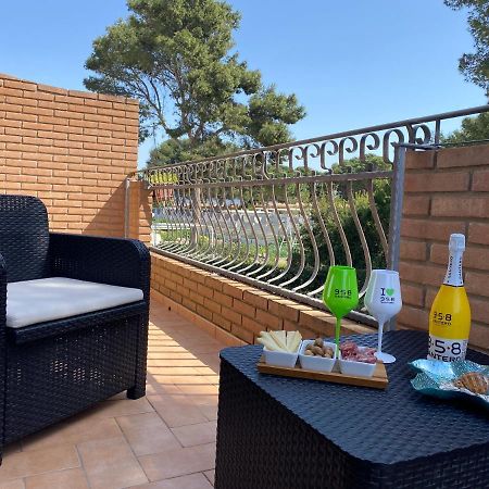 Casita Porto Pino Villa Exterior foto