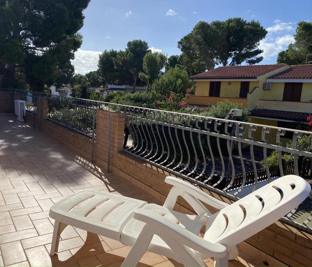 Casita Porto Pino Villa Exterior foto