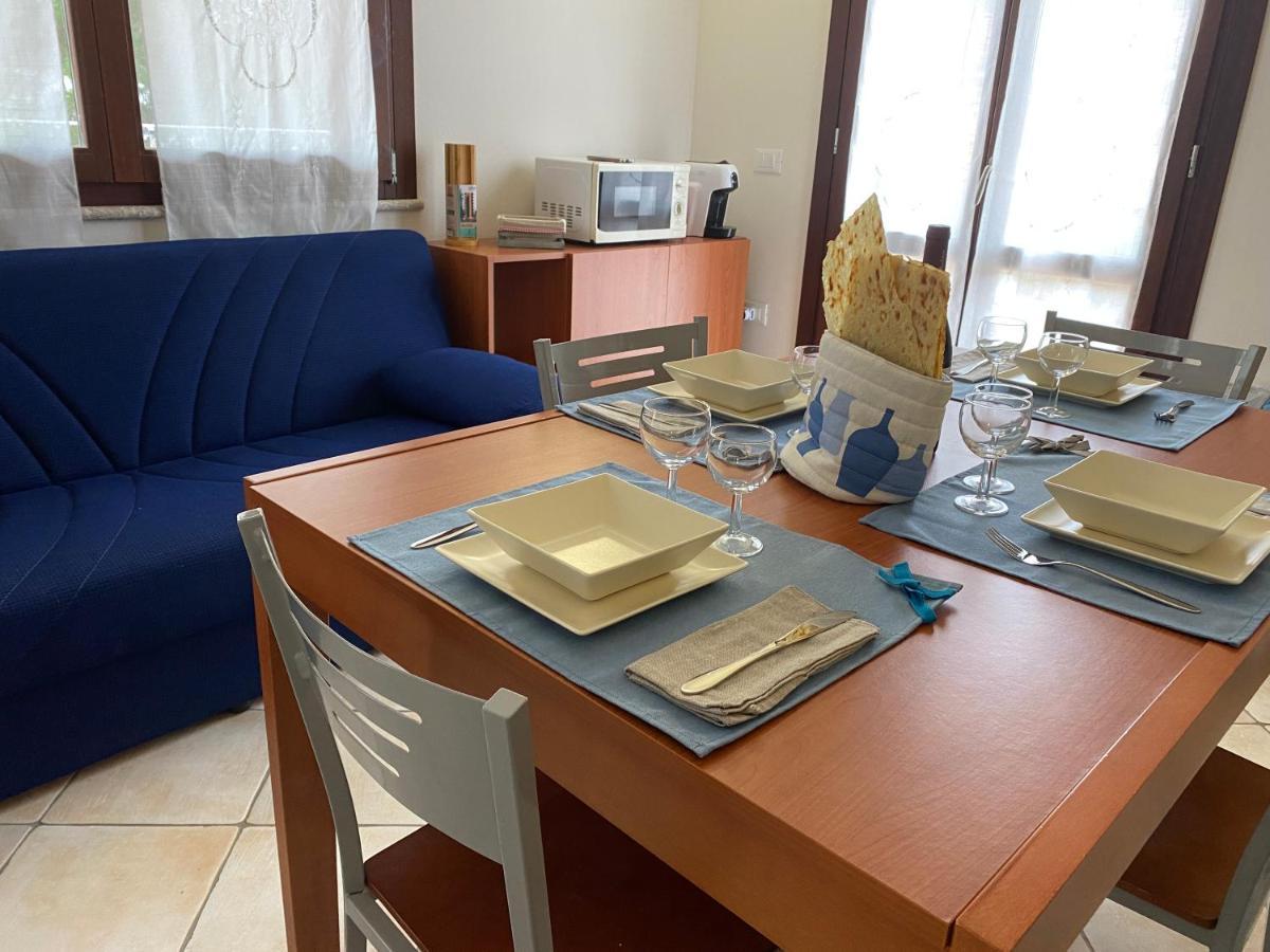 Casita Porto Pino Villa Exterior foto