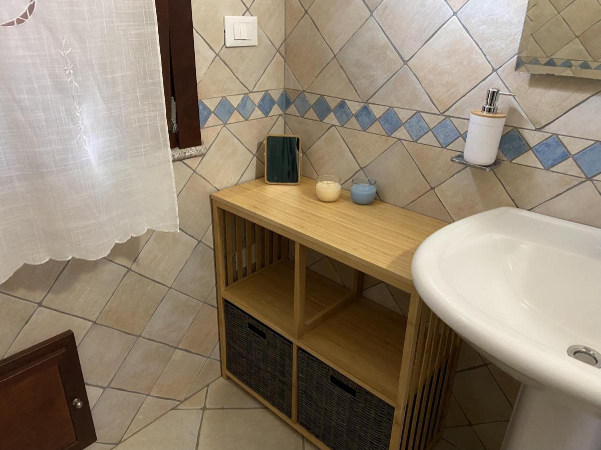Casita Porto Pino Villa Exterior foto
