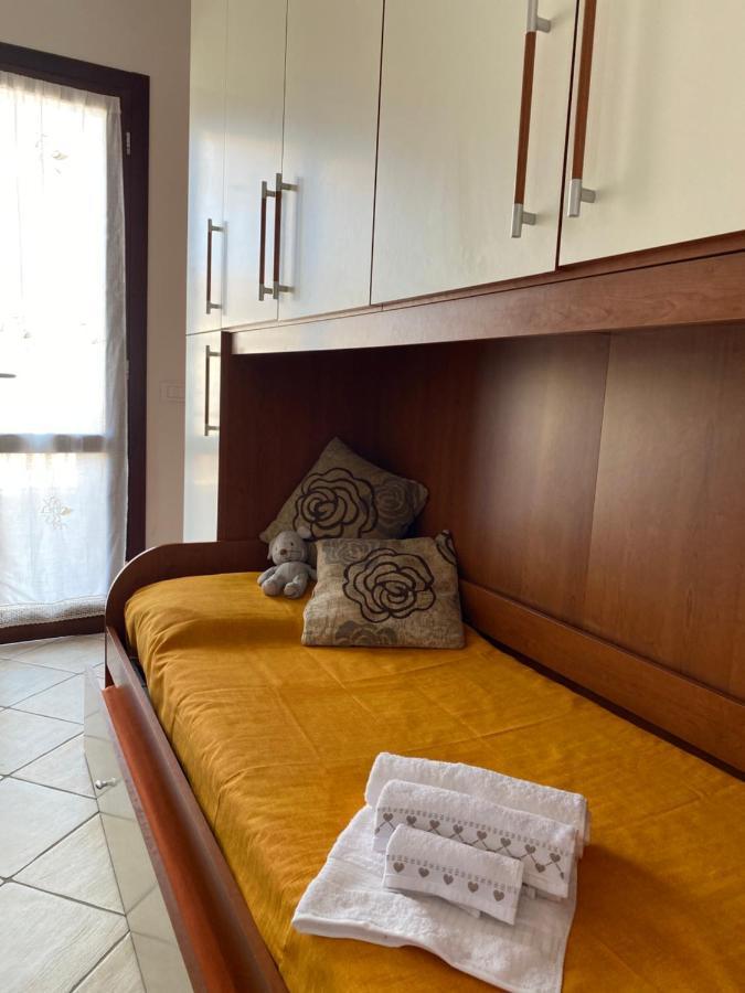 Casita Porto Pino Villa Exterior foto