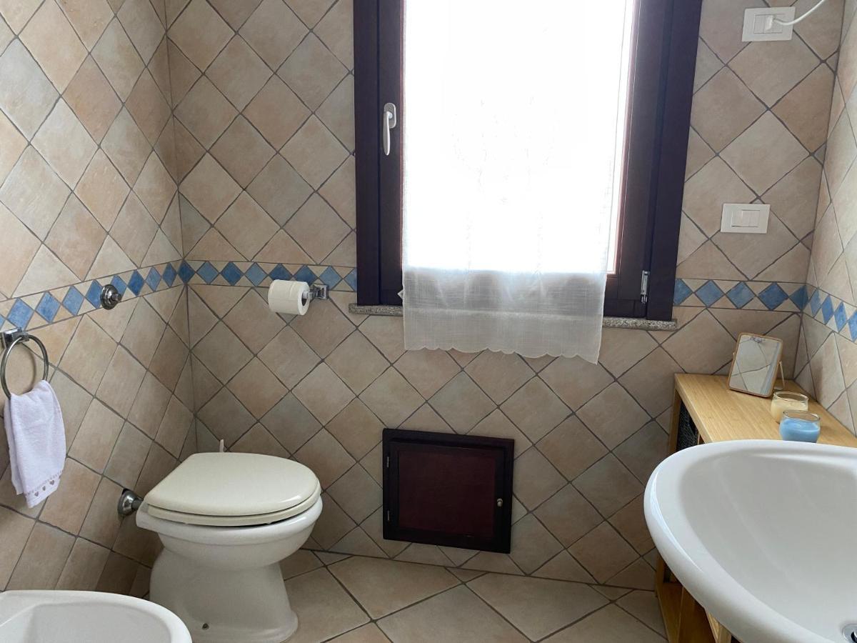 Casita Porto Pino Villa Exterior foto