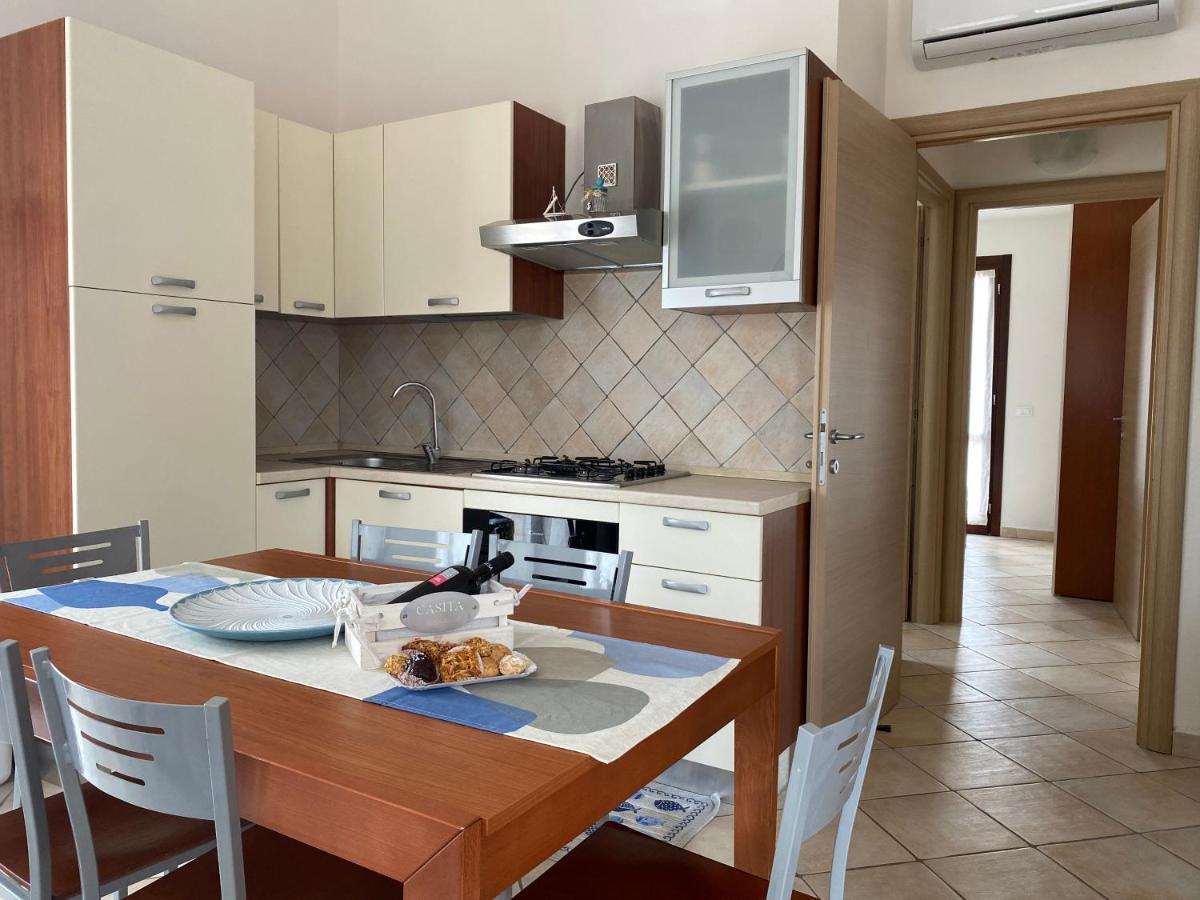 Casita Porto Pino Villa Exterior foto